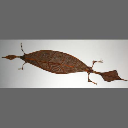 Yawkyawk spirit figure (136-08)