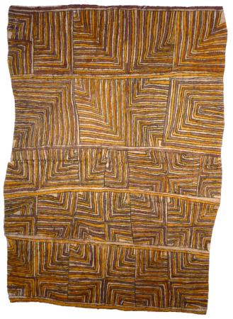 Leaves of the Bamboo (ÖM11-081)