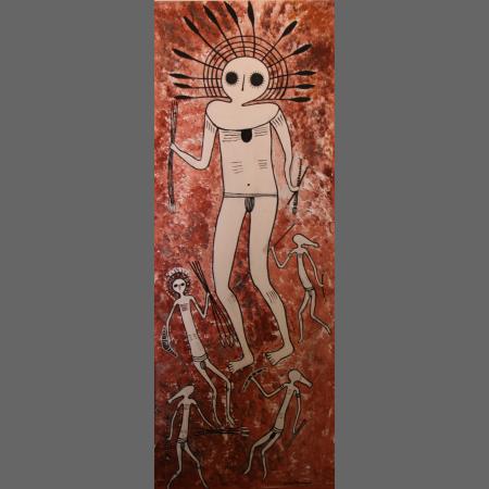 Untitled (DWNG01-06)