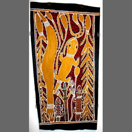 Goannas and Yams (bp 3356)