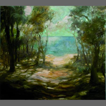 Dappled Foreshore