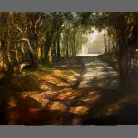 Through Green's Bush