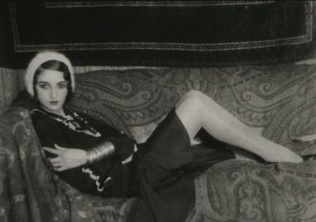 Renée, Paris, Janvier 1931 (1931-006)