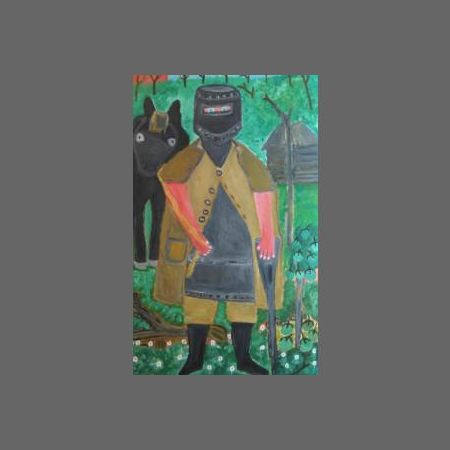 Ned Kelly the Bushranger