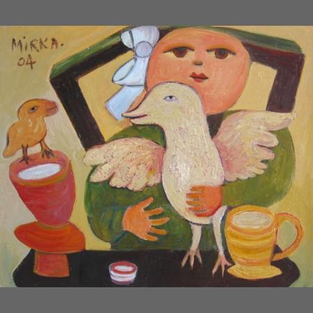 At the Table