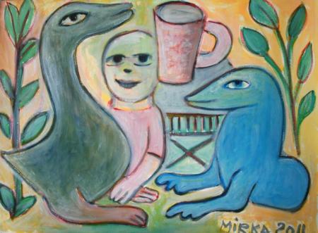 Afternoon Tea