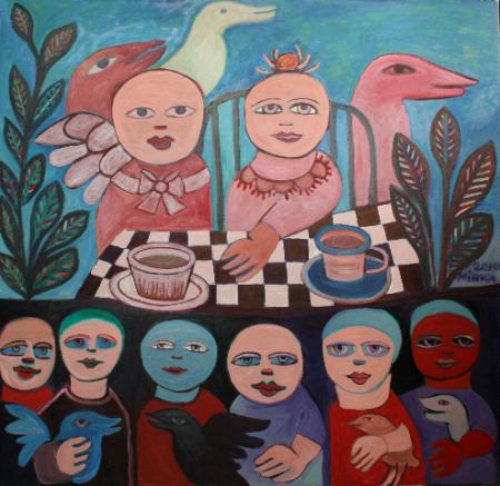 The Tea Party