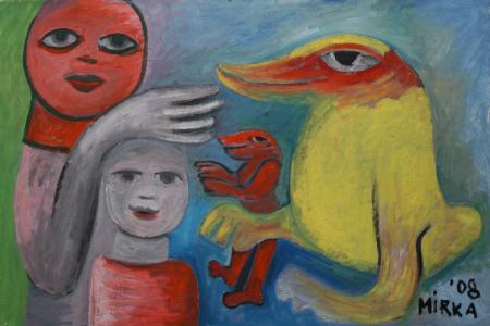 Duck and Friends