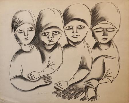 Four Wise Women 1961