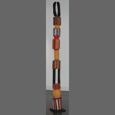 Tutini-Pukumani Pole (FK-MM101-25)