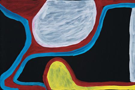 Untitled (PB WB 2003 113)