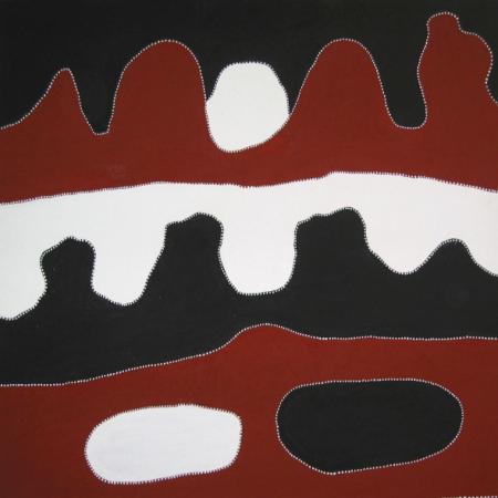 Yiroowoonji Thoon Boonoonggony - The Rat and the Hill Country Goanna (RP4_2004-101)