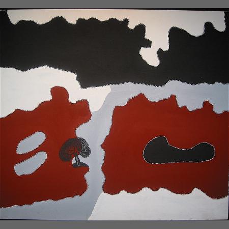 Ngabangarnal-Mermaid in Warloo Country (RP 11 2005-119)