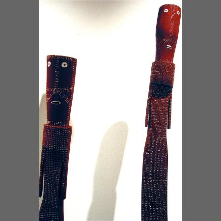 Mimih Spirit (details) (5631-05), Mimih Spirit (details) (5757-05)